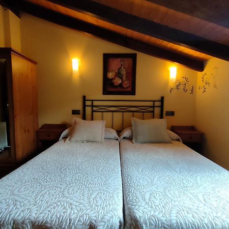 Hotel Dona Gaudiosa Pola de Lena Exteriér fotografie