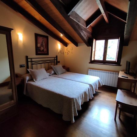 Hotel Dona Gaudiosa Pola de Lena Exteriér fotografie