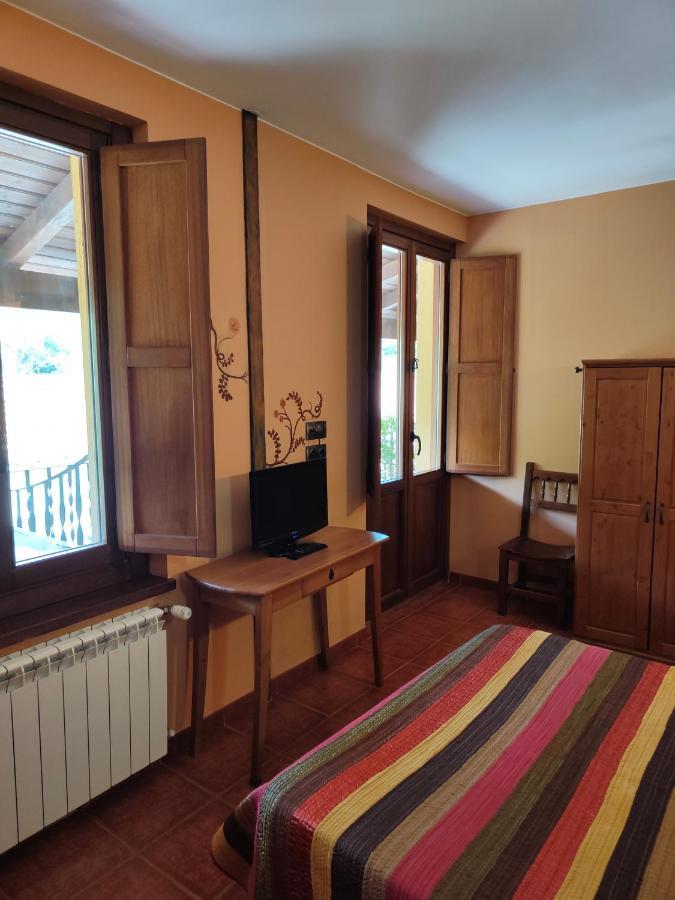 Hotel Dona Gaudiosa Pola de Lena Exteriér fotografie