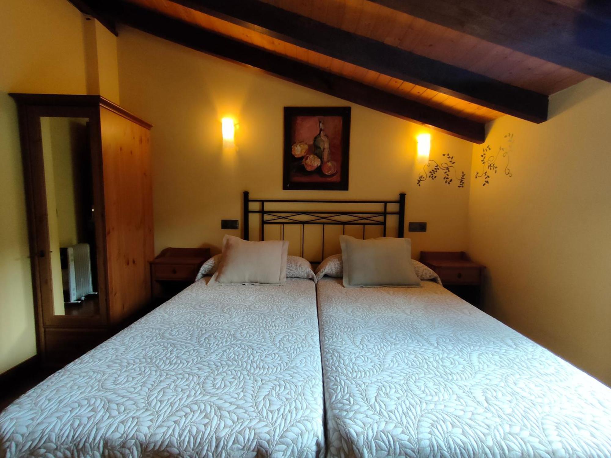 Hotel Dona Gaudiosa Pola de Lena Exteriér fotografie
