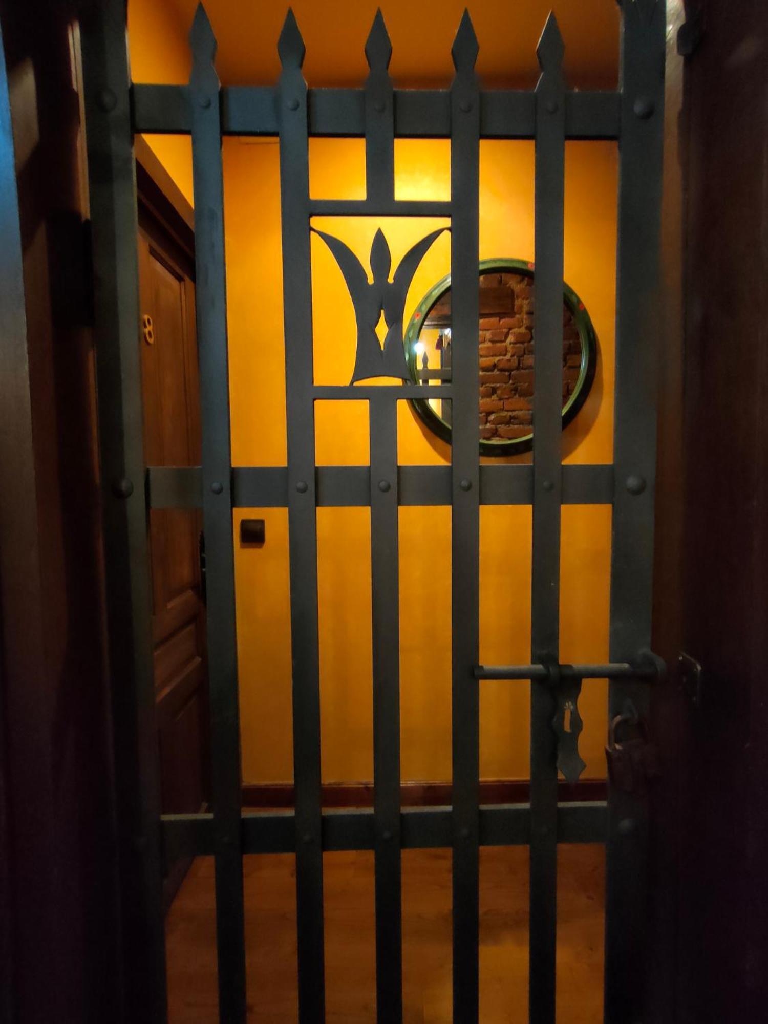 Hotel Dona Gaudiosa Pola de Lena Exteriér fotografie