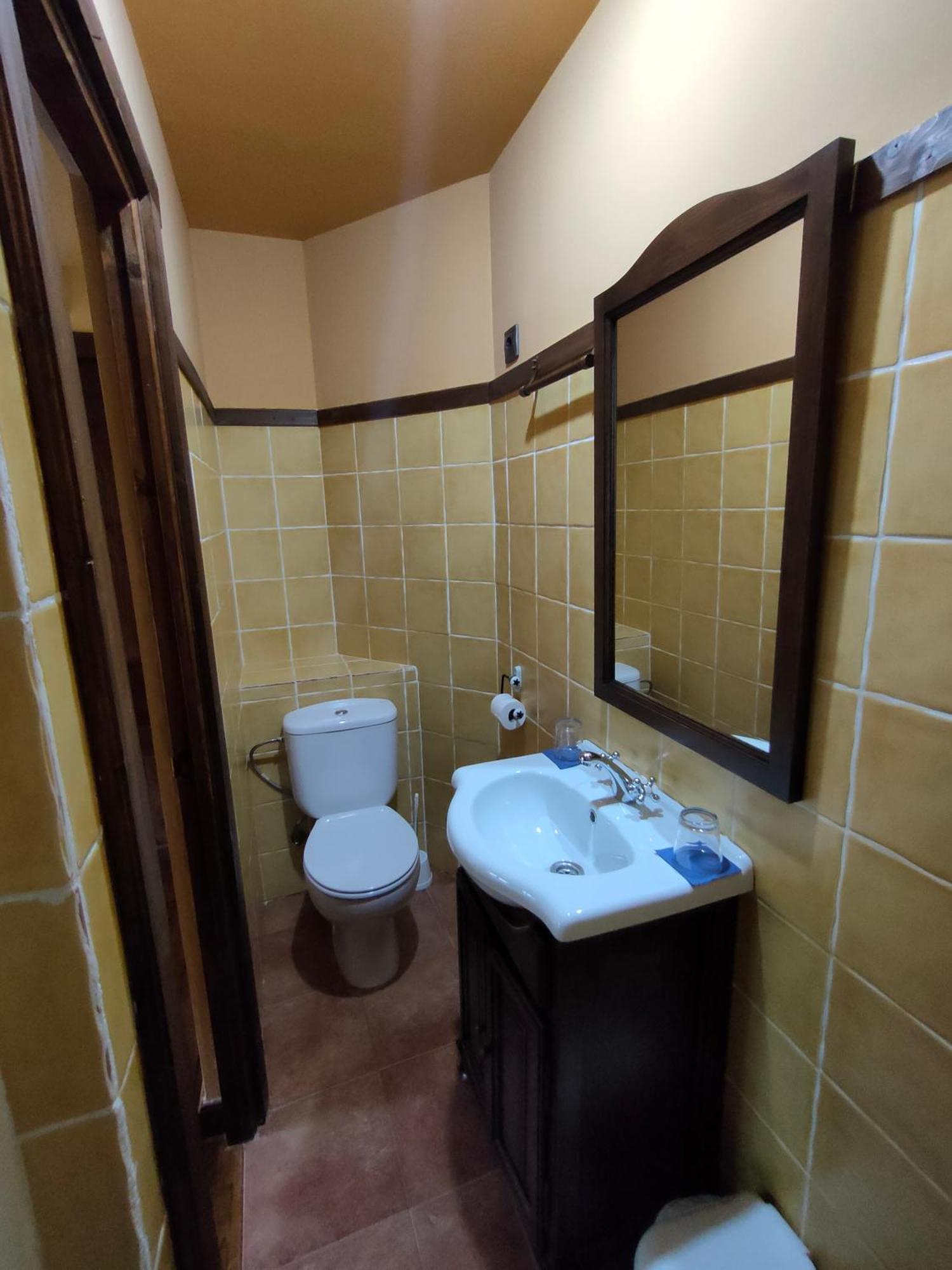 Hotel Dona Gaudiosa Pola de Lena Exteriér fotografie