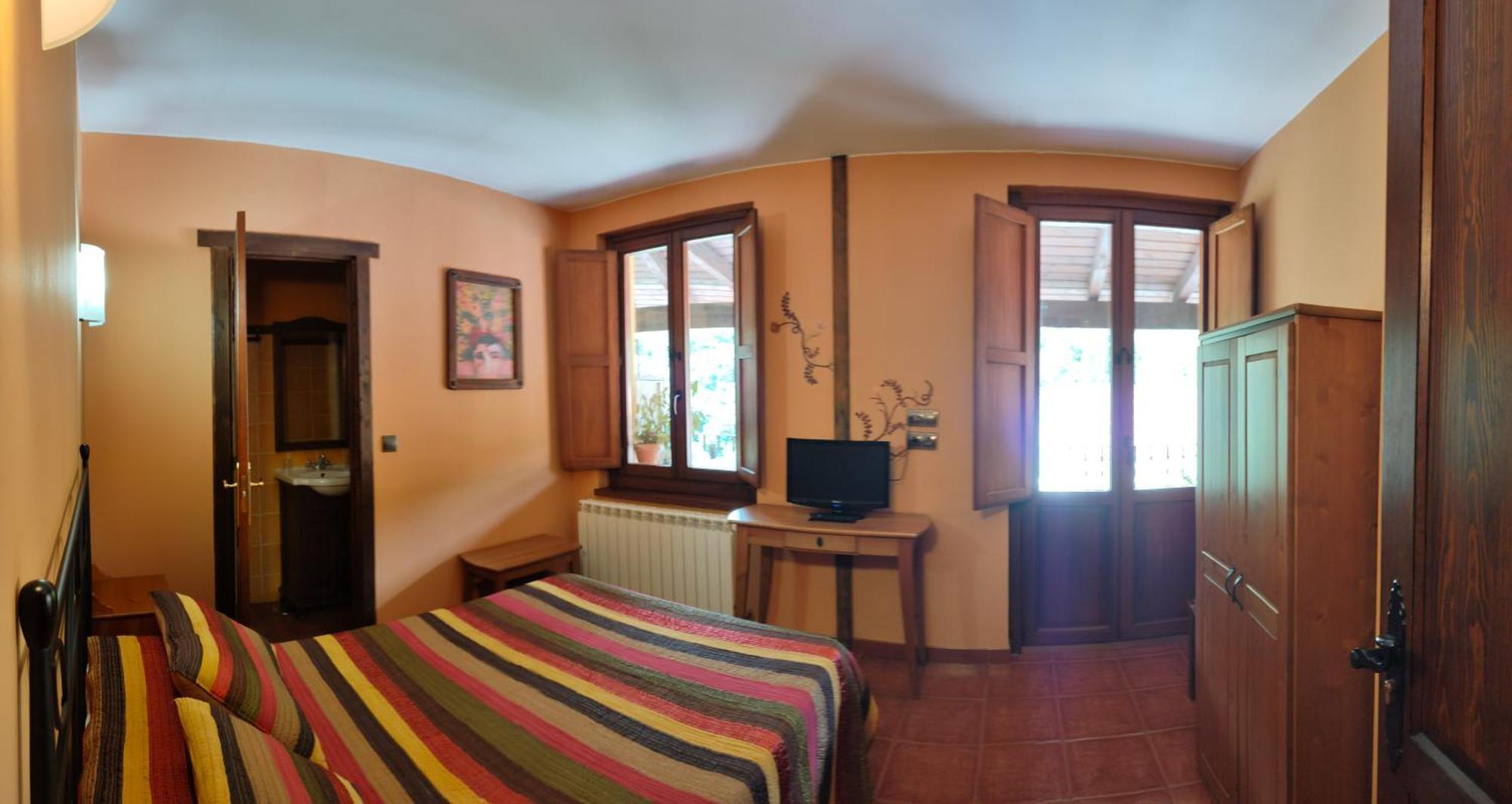 Hotel Dona Gaudiosa Pola de Lena Exteriér fotografie