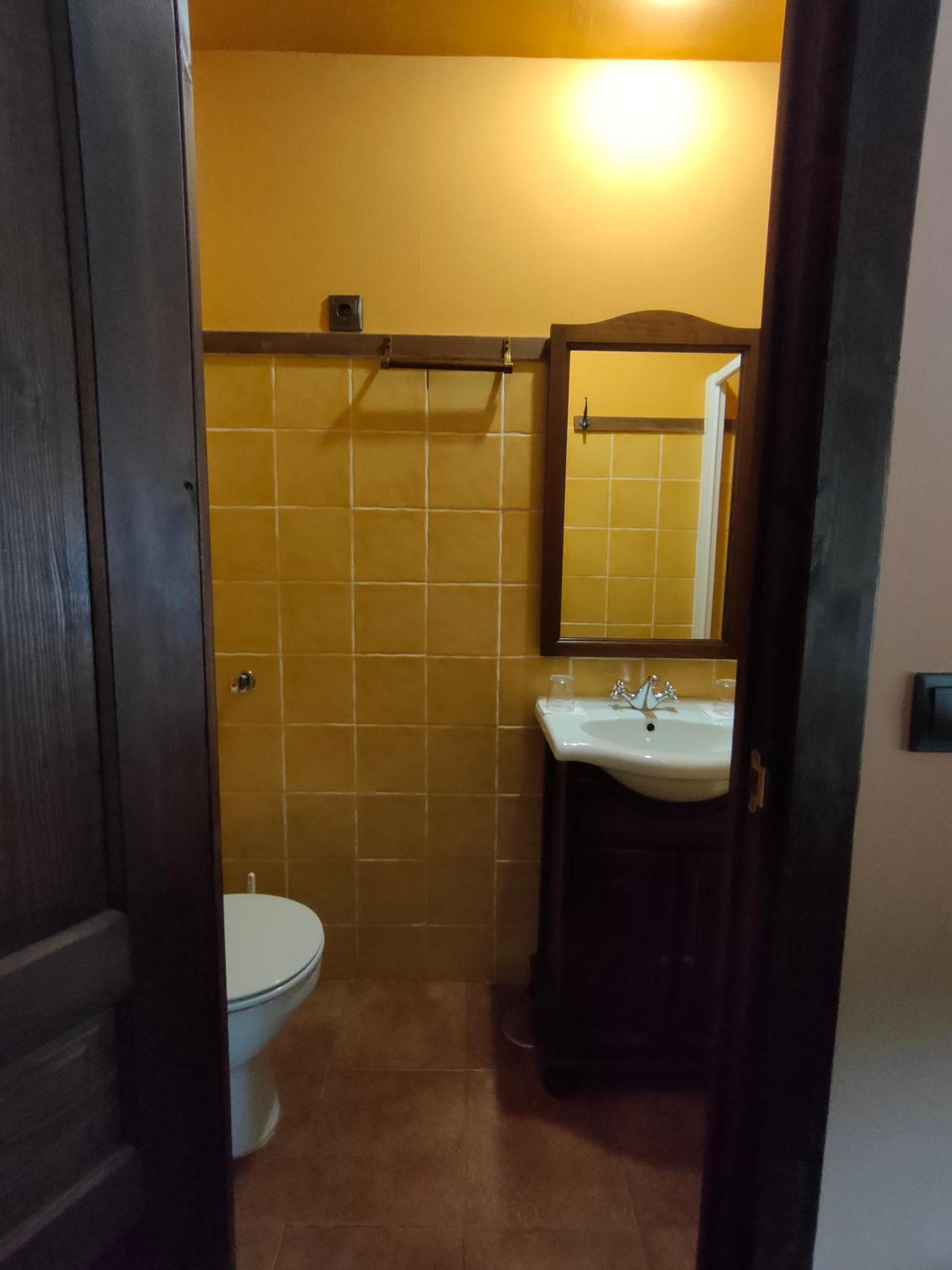 Hotel Dona Gaudiosa Pola de Lena Exteriér fotografie