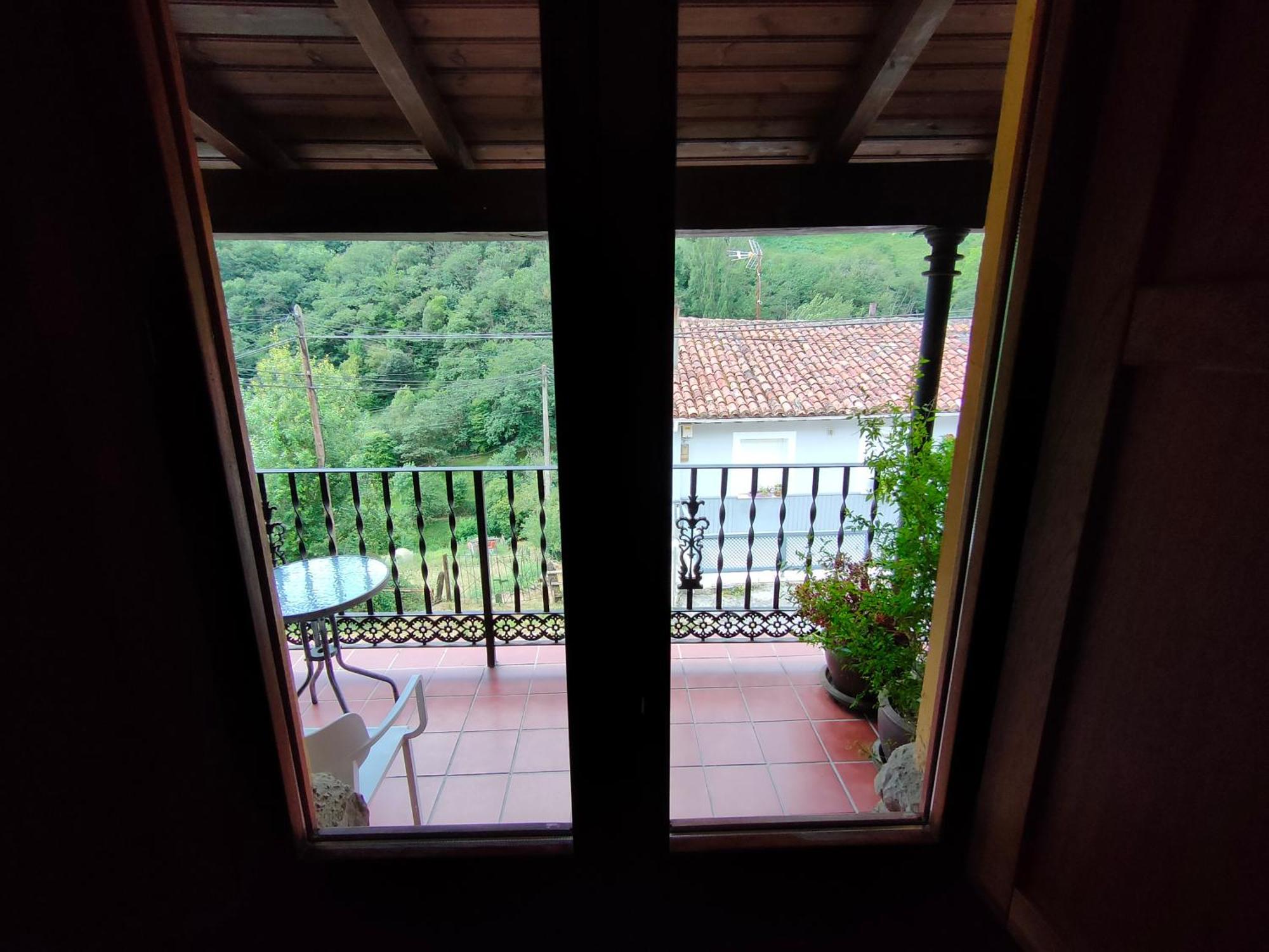 Hotel Dona Gaudiosa Pola de Lena Exteriér fotografie