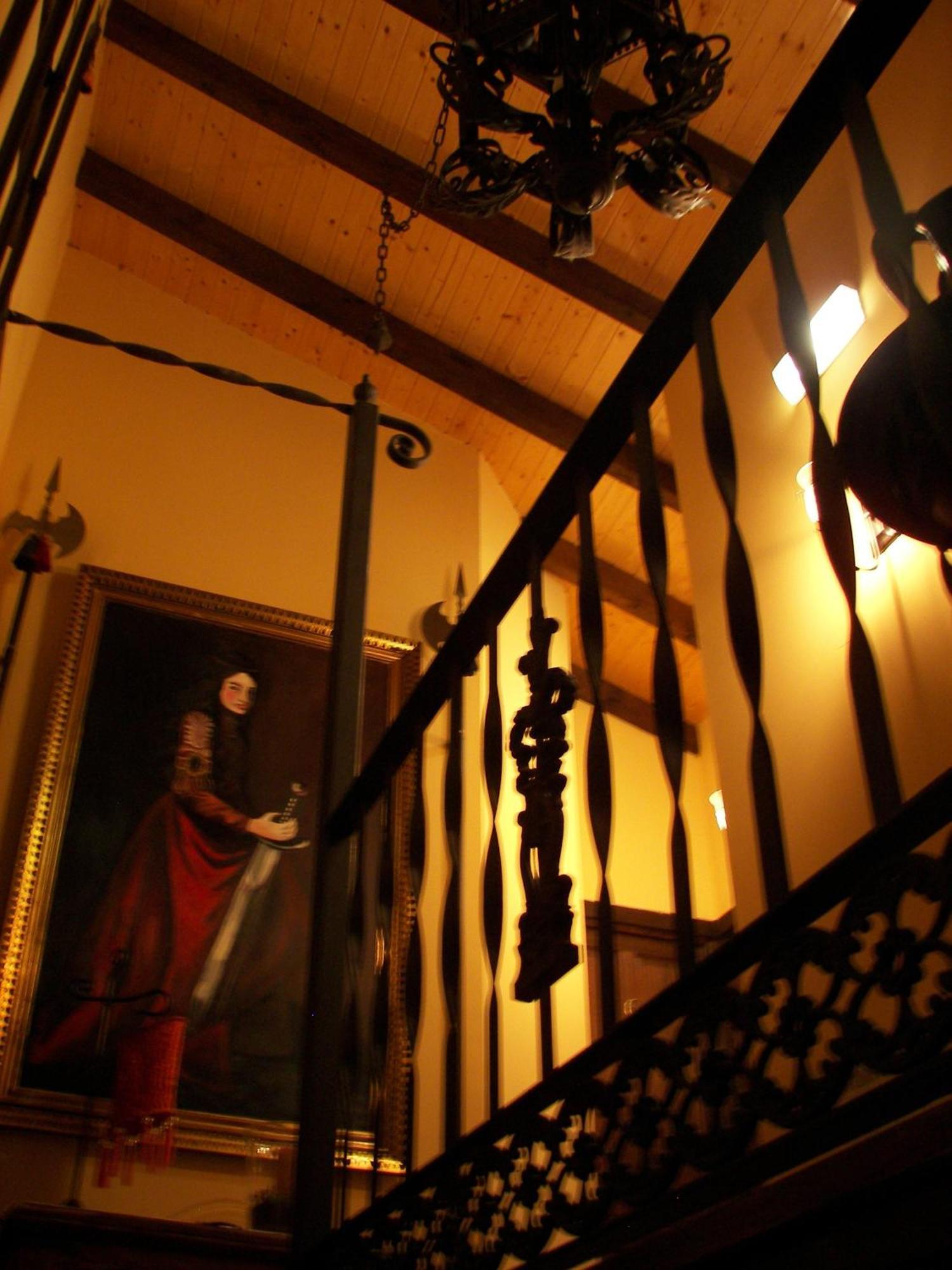 Hotel Dona Gaudiosa Pola de Lena Exteriér fotografie