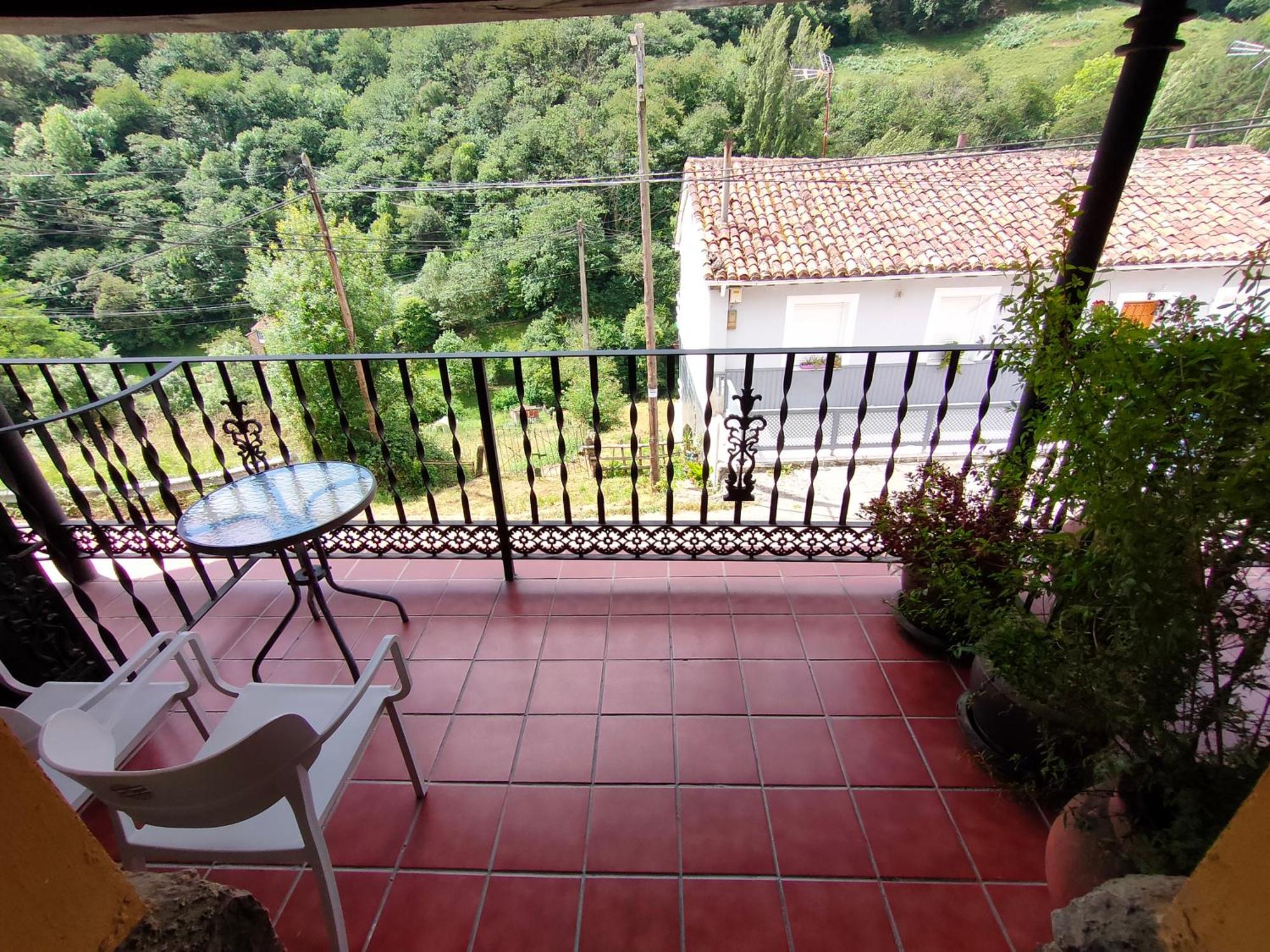 Hotel Dona Gaudiosa Pola de Lena Exteriér fotografie